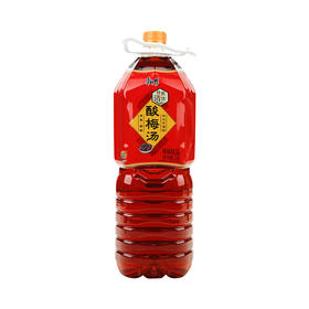 康师傅酸梅汤 500ml