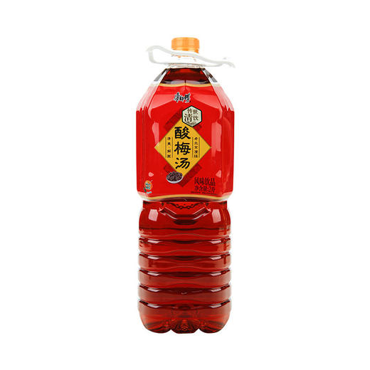 康师傅酸梅汤 500ml 商品图0