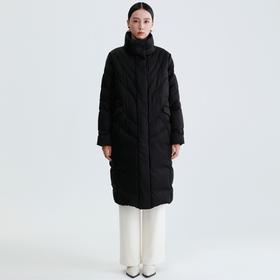 戴布拉芬羽绒服L28D957