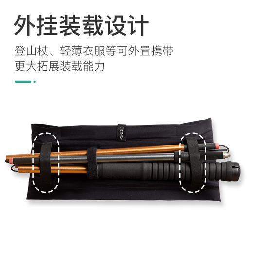 奥尼捷跑步腰包男专业运动腰带女马拉松专用手机包装备跑步手机袋w8116 商品图2