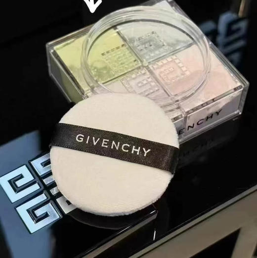 预售 纪梵希四宫格散粉新版 特价 商品图0