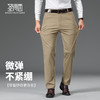 棉弹舒适商务通勤休闲长裤 商品缩略图2