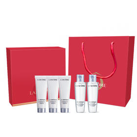 兰蔻极光水+兰蔻极光洗面奶