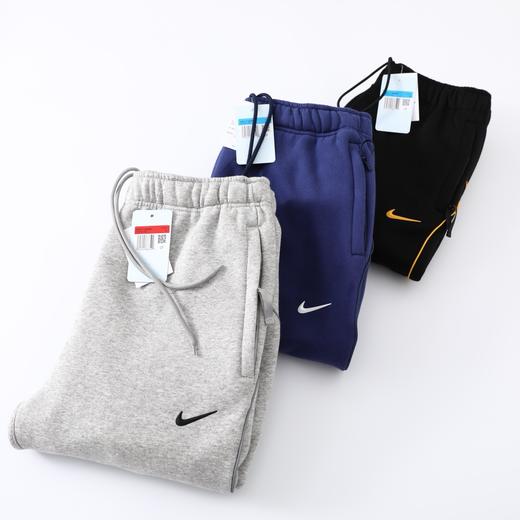 D092608联名系列立体硅胶印花户外运动休闲裤长裤 商品图13