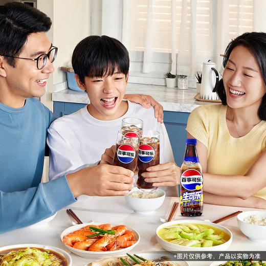 百事可乐生可乐生爽柠檬味 500ml 商品图2