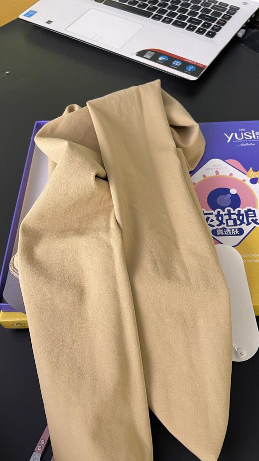 透肤袜不勾丝显腿瘦腿长ysw1806s 商品图1