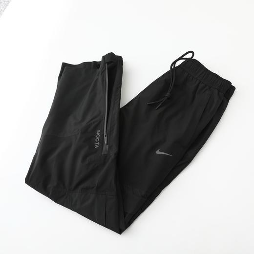 D092607联名款FW25纯色尼龙直筒压脚工装休闲裤情侣款 商品图5