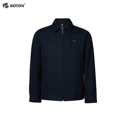 波顿男士 春秋夹克 内里磨毛格纹 合身百搭休闲款MJ012324 商品图4