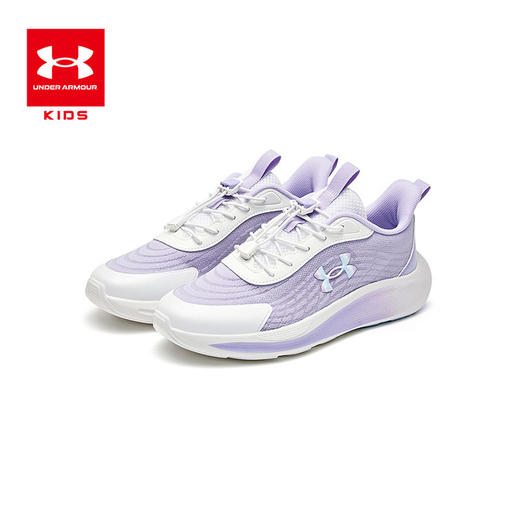 【正品直发】Under Armour安德玛儿童舒适运动科技跑鞋2511104/2511106超低折扣 商品图11