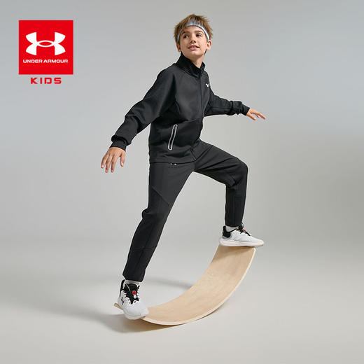 【正品直发】Under Armour安德玛儿童空气层针织长裤【合集】251125122/251225177 商品图8