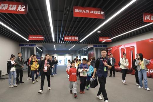 【2025亚冠主场-荣耀馆长】一日独立营 商品图3