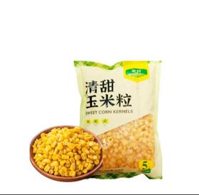 【BF】塞牧清甜玉米粒500g/袋
