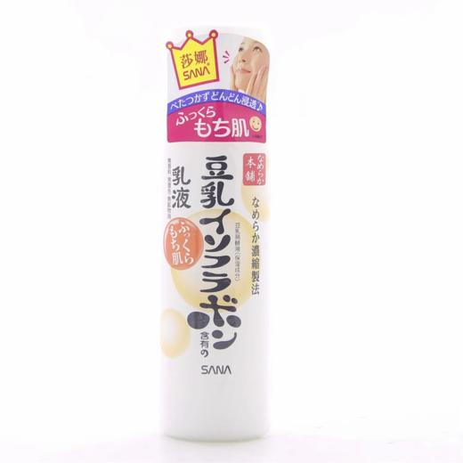 【超市】莎娜豆乳美肌紧致乳液200ml 商品图0