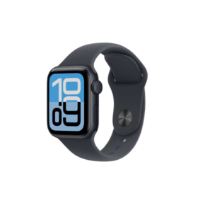 Apple Watch SE 3（GPS+蜂窝网络）铝金属表壳 2025款