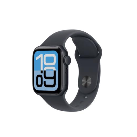 Apple Watch SE 3（GPS+蜂窝网络）铝金属表壳 2025款 商品图0