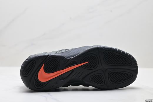 耐克Nike Foamposite One喷泡中帮复古篮球鞋AR3771-800男女鞋 商品图8