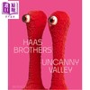 【中商原版】Haas Brothers: Uncanny Valley 进口艺术 美国雕塑艺术家哈斯兄弟：诡异谷 商品缩略图0