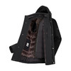 【可脱卸兔毛内胆】柒牌尼克服男25冬季新款加厚休闲商务上衣外套129J70150 商品缩略图4