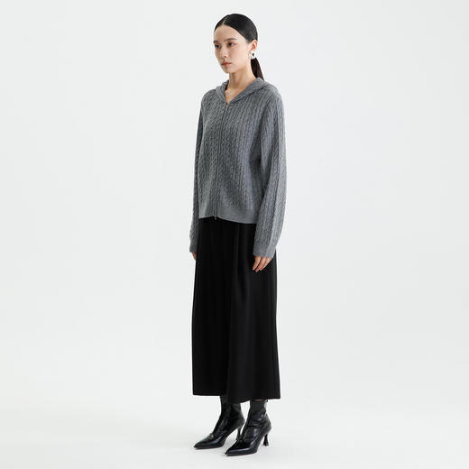 戴布拉芬针织衫L28D370 商品图1