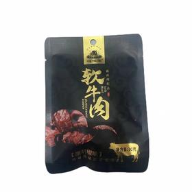 【超市】嘚啵牛黑胡椒味软牛肉30g