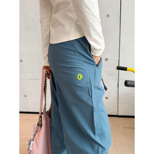 2509415   素  三色直锥裤，运动裤 户外休闲 商品图5