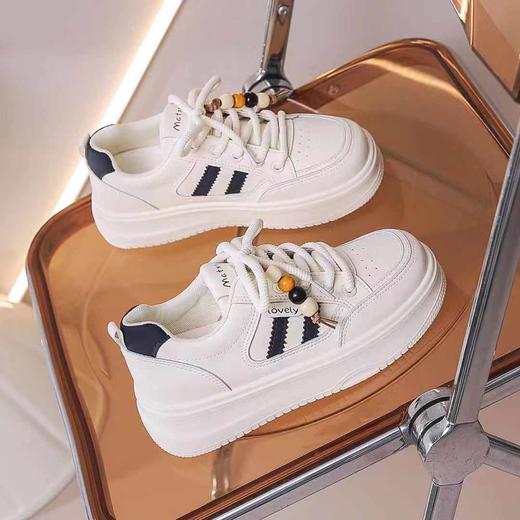 HF韩版休闲小白鞋(LH)(LD)-纪念日百货167095814 商品图2