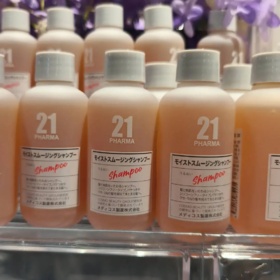 【超市】发玛21顺滑盈润洗发水84ml