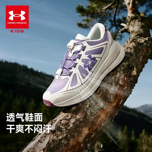 【正品直发】Under Armour安德玛儿童时尚复古休闲鞋/功能户外鞋2516666/2531803 商品图7