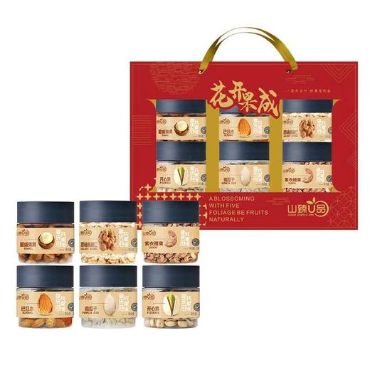 花开果成干果礼合 商品图0