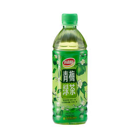 达利园青梅绿茶饮料 500ml