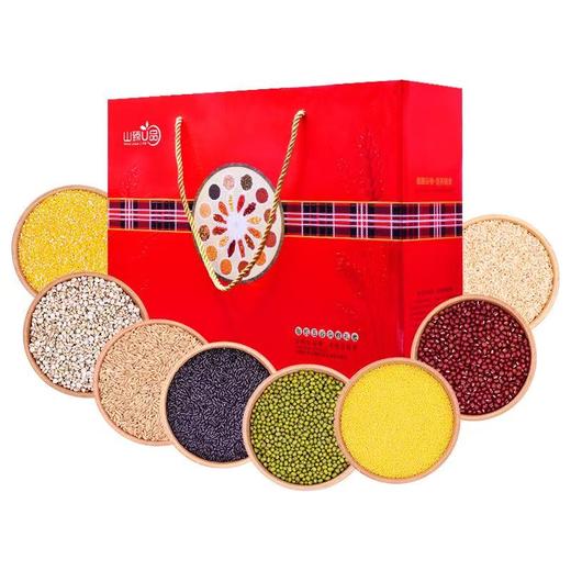 有机杂粮礼盒 商品图0