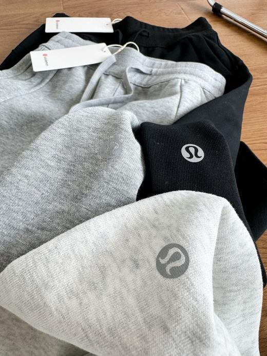 D092642秋冬季新款休闲运动瑜伽裤中腰阔腿卫裤 商品图7