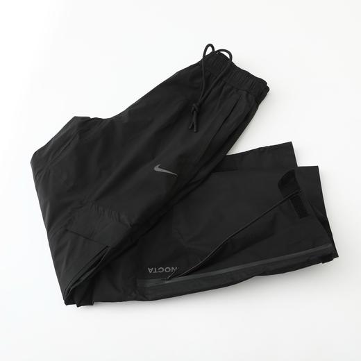D092607联名款FW25纯色尼龙直筒压脚工装休闲裤情侣款 商品图6