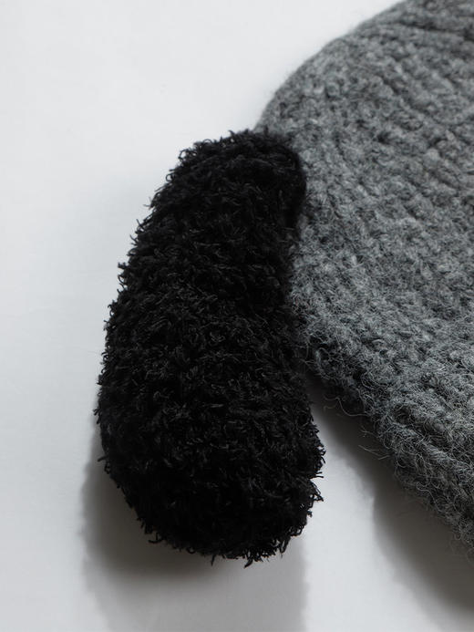 顽趣耳朵针织帽-纪念日百货门店同款165200166 商品图3