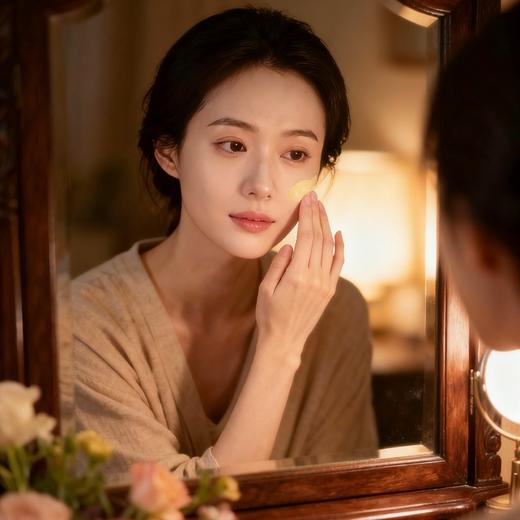 1987VROMA·桂花凝时精萃霜/晚香茉莉抗皱精油面膜｜把全球花园精粹灌进肌肤！紧致迷人 商品图5