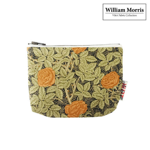 HUJI祤集Kit收纳包WilliamMorris花植系列 商品图0