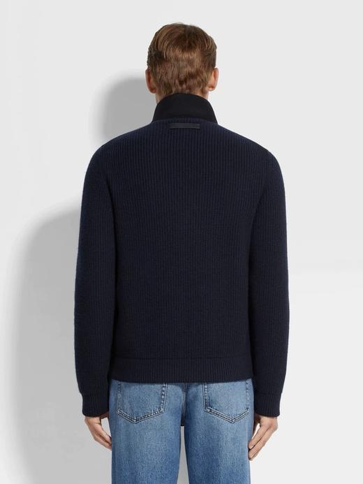 ZEGNA 杰尼亚 针织衫男  UGK30A2-GCT157-B09 . 商品图2