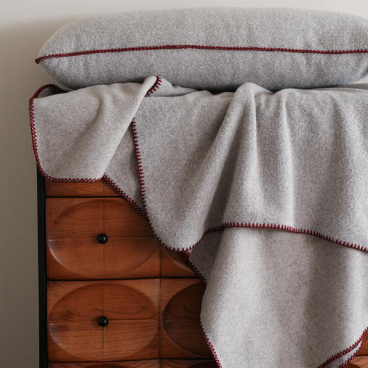 自然醒秋冬仿生羊绒毯MT 商品图12