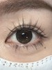 Lillilly月抛美瞳 Y-29黑月光 14.2mm 商品缩略图0