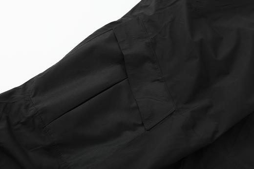 D092607联名款FW25纯色尼龙直筒压脚工装休闲裤情侣款 商品图10