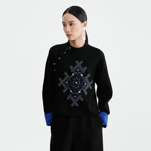 戴布拉芬针织衫L28D380 商品图3