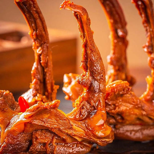 久久丫-卤味缤纷168型1011g 商品图2