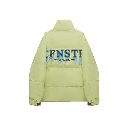 HX 冬季短款立领外套棉服C112440067101/02/03 商品图3