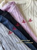 Vivie*e 土星🪐红标限定 立体绞花圆领针织开衫 商品缩略图13