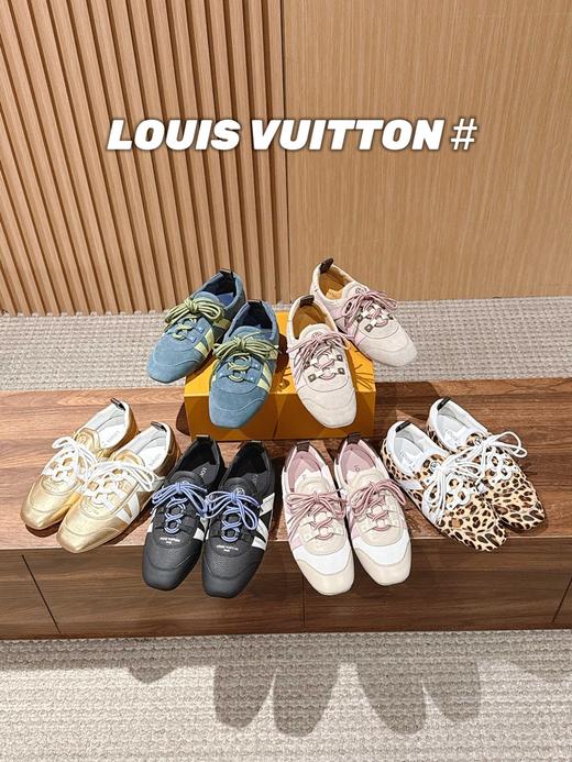 驴家 𝐒𝐧𝐞𝐚𝐤𝐞𝐫𝐢𝐧𝐚运动鞋（DBG） 商品图5