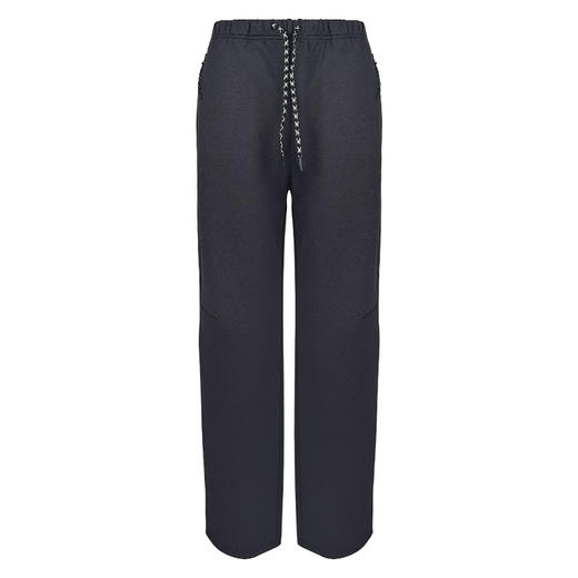 跃牌【周游世界】秋冬新款宽松运动长裤百搭直筒抽绳休闲工装伞兵阔腿裤潮PT2423 商品图4