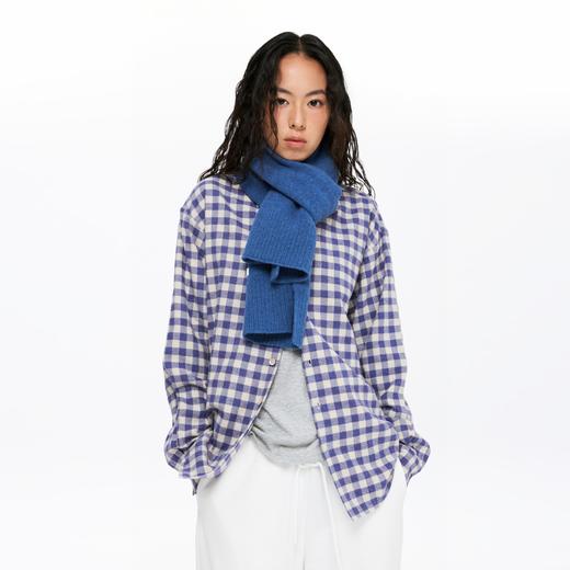 oneup全羊毛围巾 商品图1