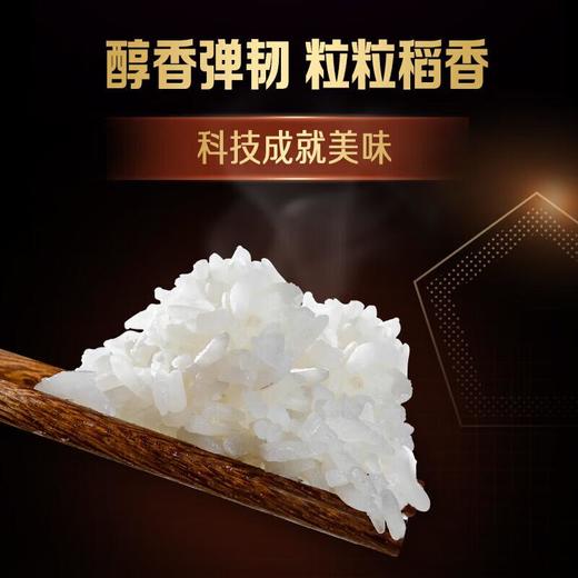 福临门自然香黑龙江长粒香米5kg/袋  大米 商品图1