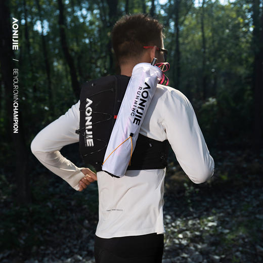 奥尼捷登山杖收纳包越野背包专用收纳袋 商品图3