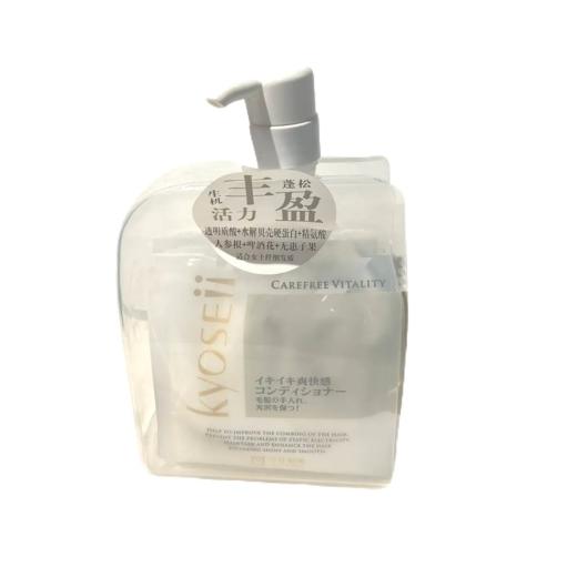 【超市】今井制妍女士活力焕采系列护发素538ml 商品图0